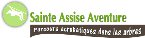 Sainte Assise Aventure Logo